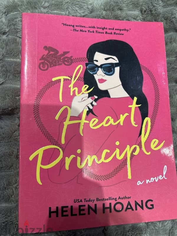 the heart if principle novel book 1