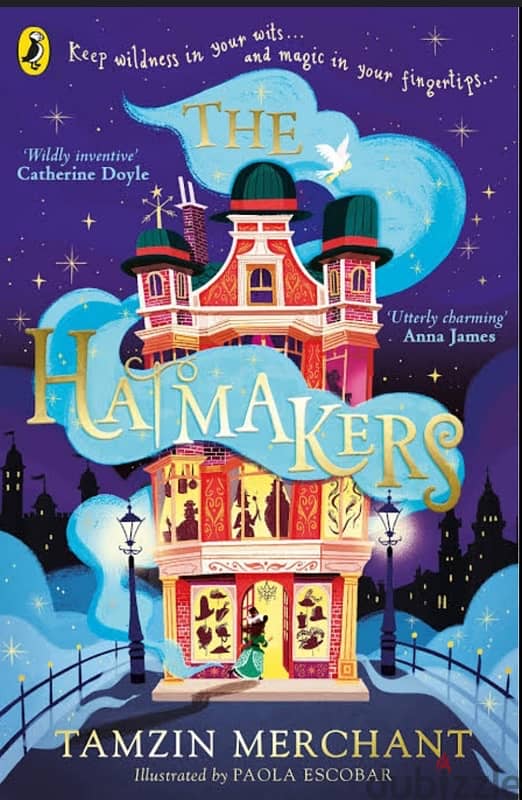 hatmakers book 1