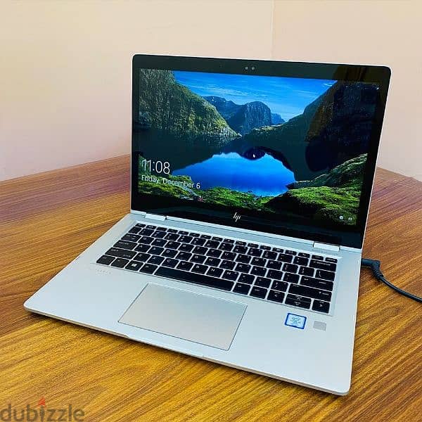 hp x360 core i5-7 1030g2 13 inch 0