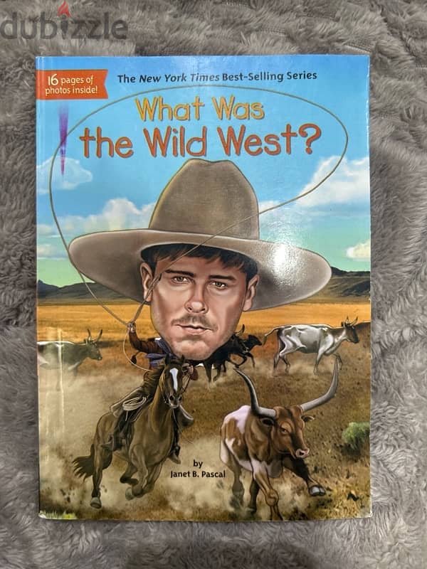 the wild west 0