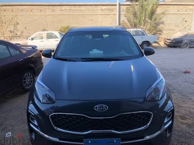 Kia Sportage 2019