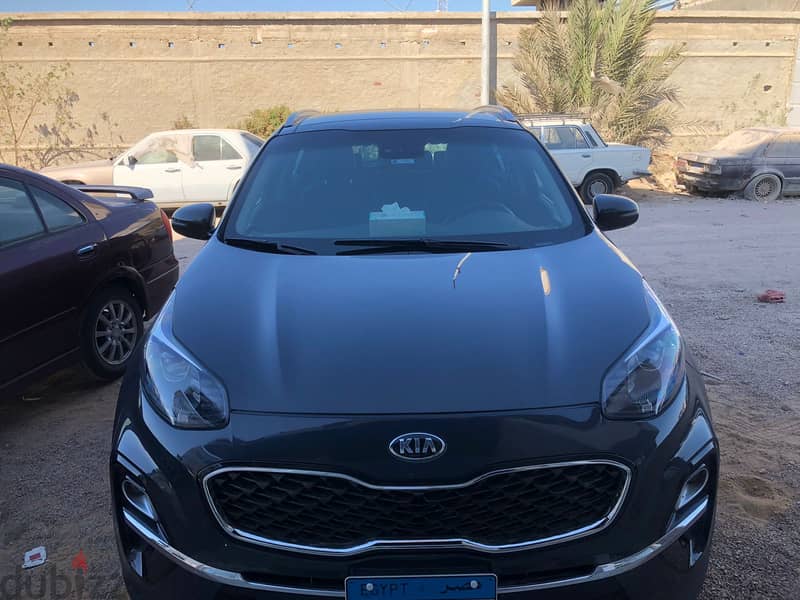 Kia Sportage 2019 0