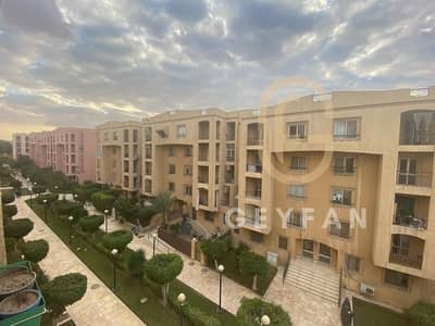 Apartment for sale in Al-Rehab next to Gate 6 and services