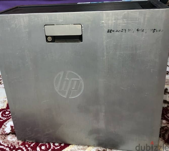 Hp ستيراد 1