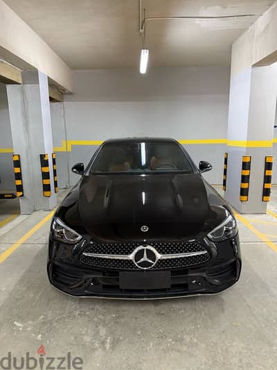 New C180 AMG 2024 Zero وكيل