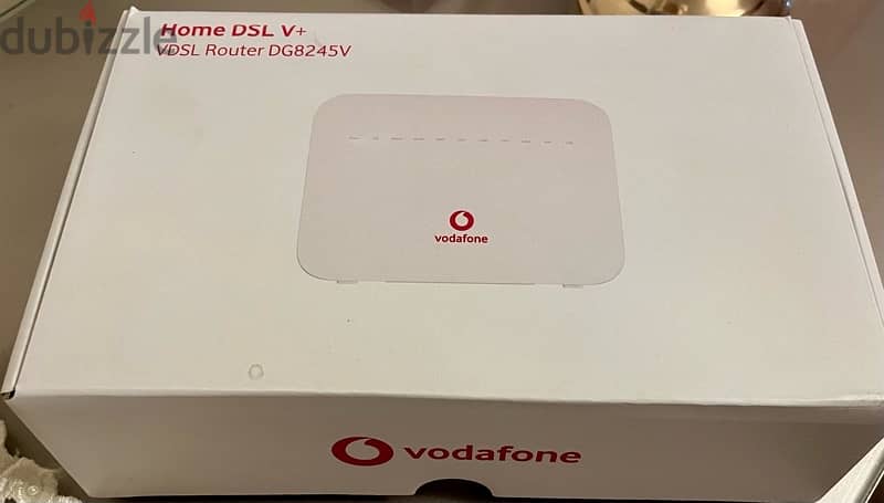 راوتر فودافون 5G VDSL 3