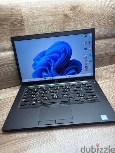 dell latitude 7490 بحاله الجديد