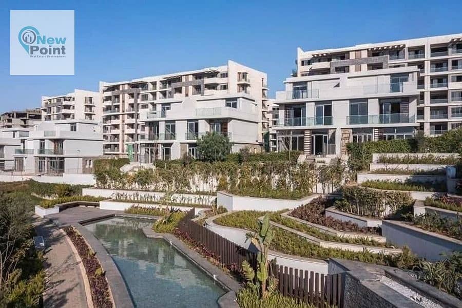 لفترة محدودة من مصر ايطاليا مقدم 5% و تقسيط حتى 12 سنة من البوسكو سيتي  El Bosco City Compound 0