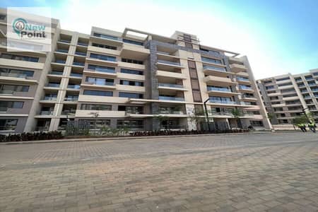 Apartment of 127 meters with a 5% down payment for a limited period from Misr Italy, in installments over 12 years El Bosco City Misr Italy