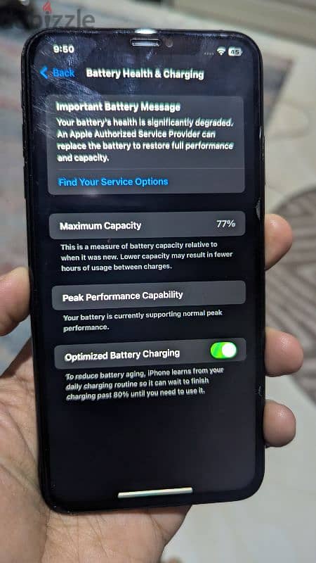 xs max للبيع 4