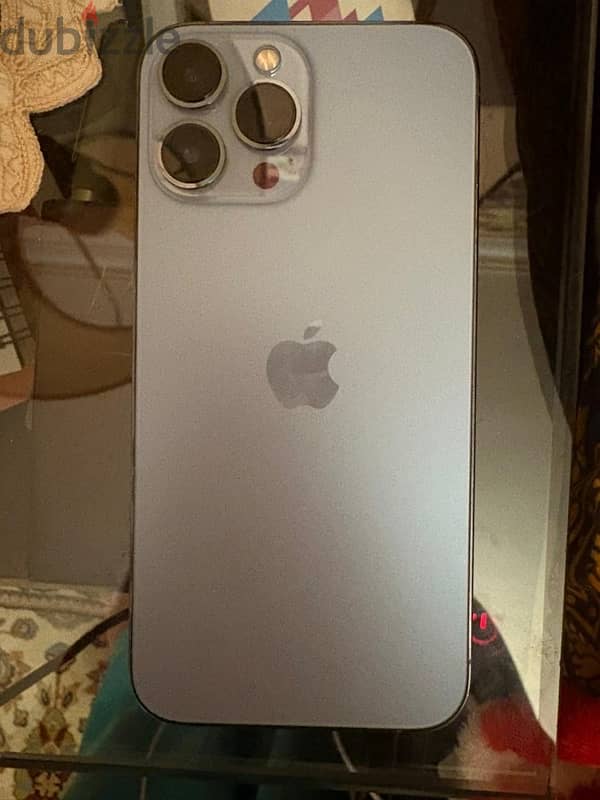 iPhone 13 promax sierra blue  for sale 0