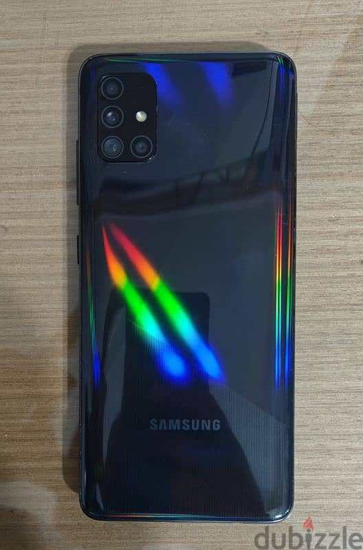 Samsung Galaxy A51 1