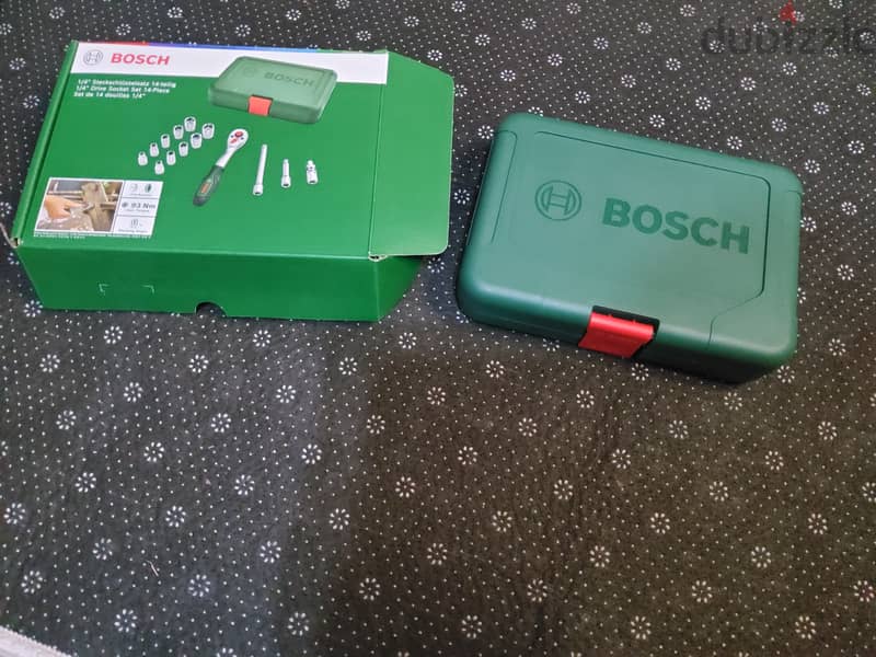 Bosch الماني جديد اصلي 1