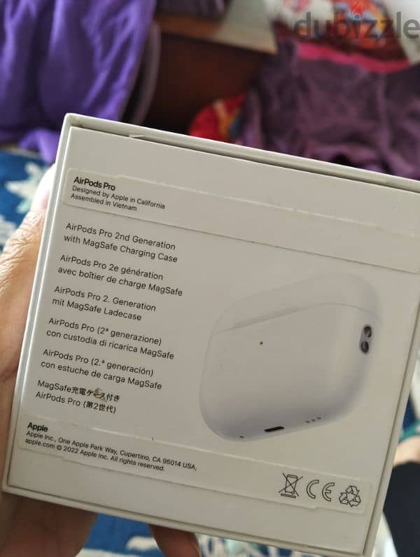 apple airpods pro 3