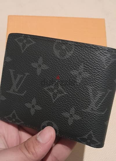 brand new louis vuitton wallet from kuwait