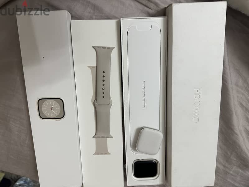 Apple Watch Series 8 3