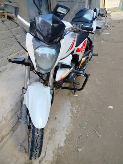 موتوسيكل Benelli vlr