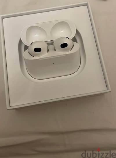 Apple Airpods 3 original with box