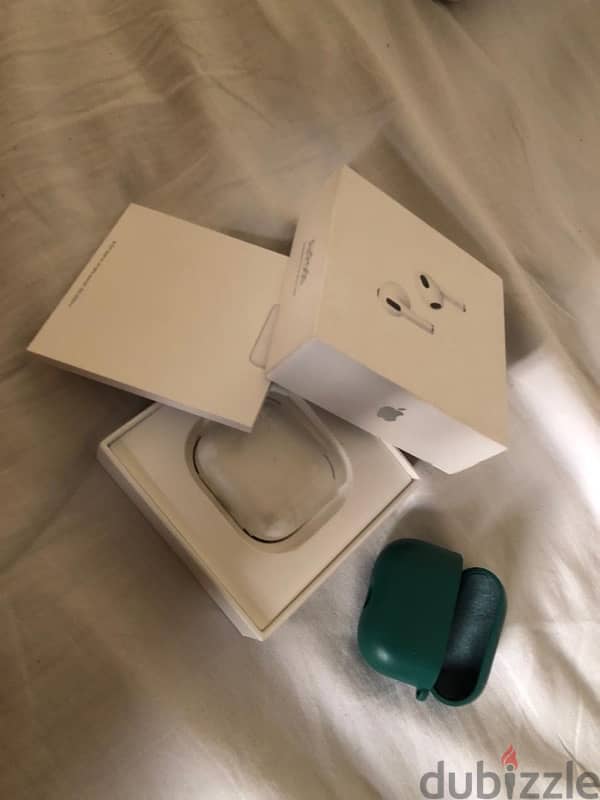 Apple Airpods 3 original with box 1