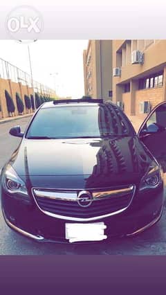 Opel insignia 2017 for sale 0