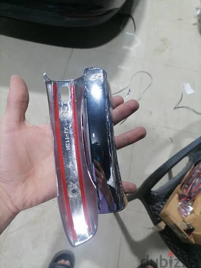 door handle chrome حليه كروم للابواب for MG RX5