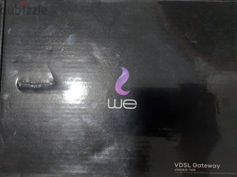 راوتر WE VDSL 3