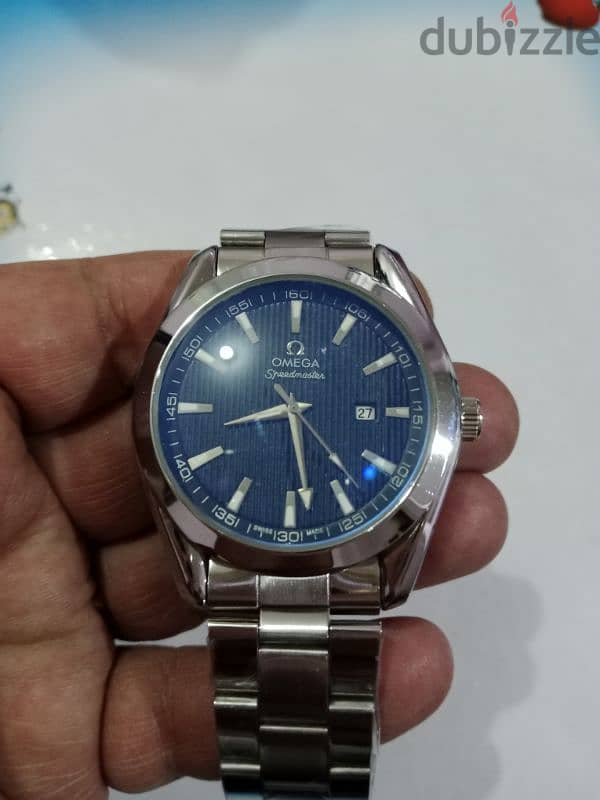 omega watch 0