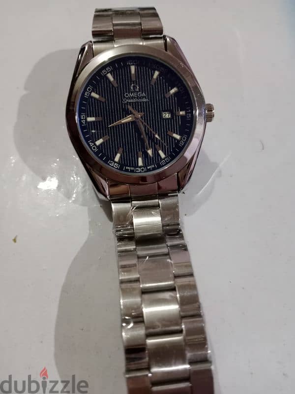 omega watch 2