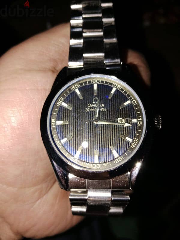 omega watch 3