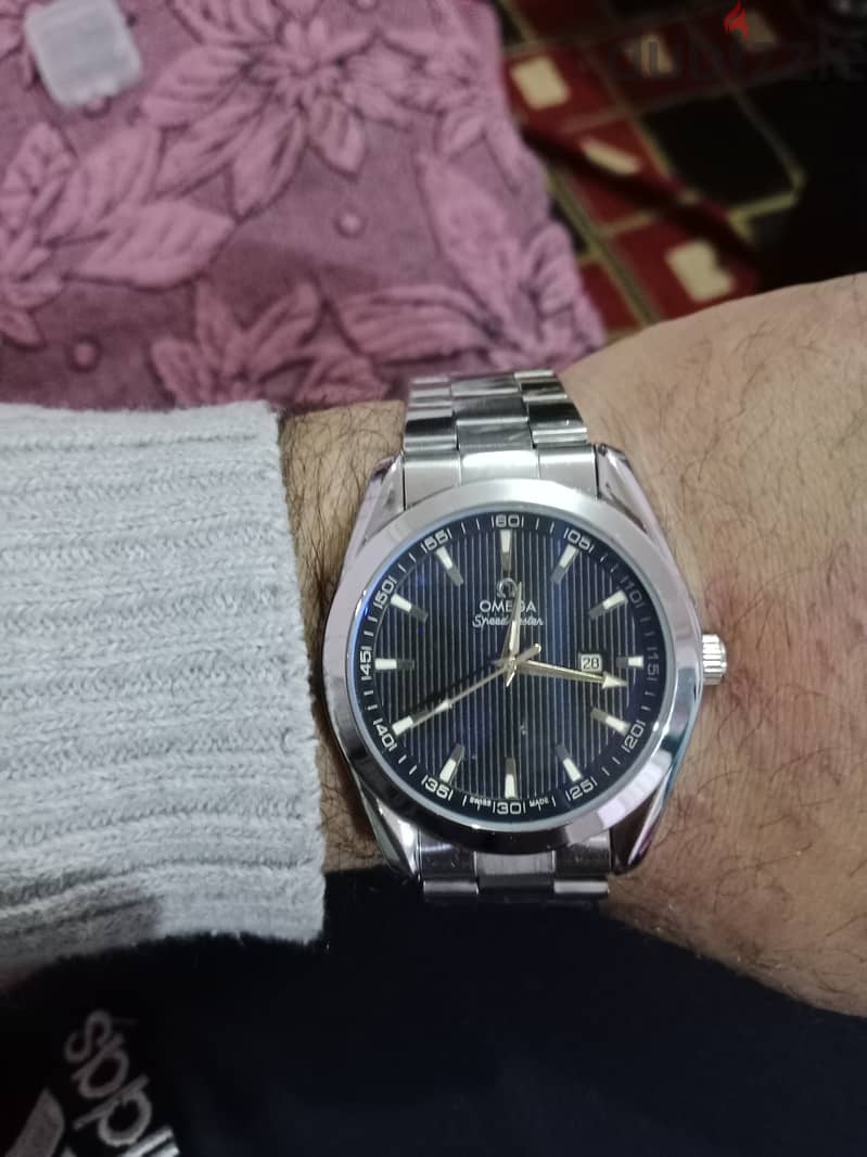 omega watch 4