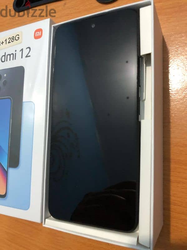 Redmi 12 كسر زيرو 2