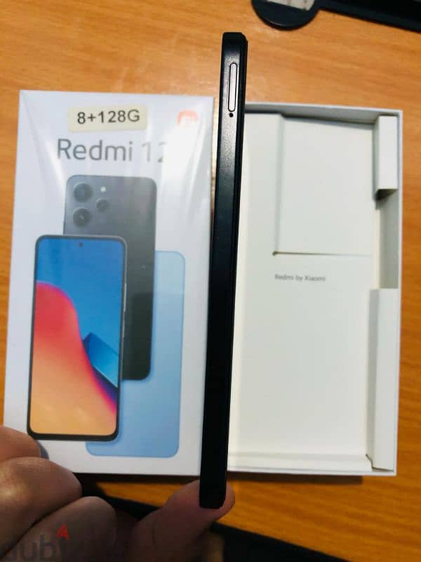 Redmi 12 كسر زيرو 6