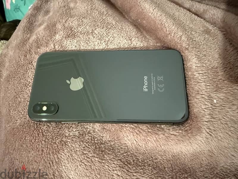 Iphone x - black 1