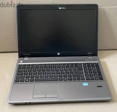 لاب hp غني عن التعريف استخدام شخصي