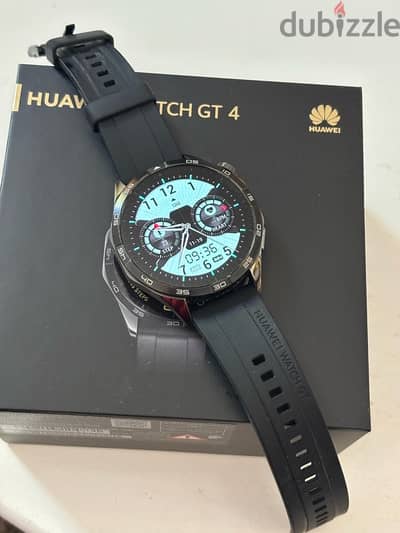 هواوي واتش جي تي huawei watch  gt4