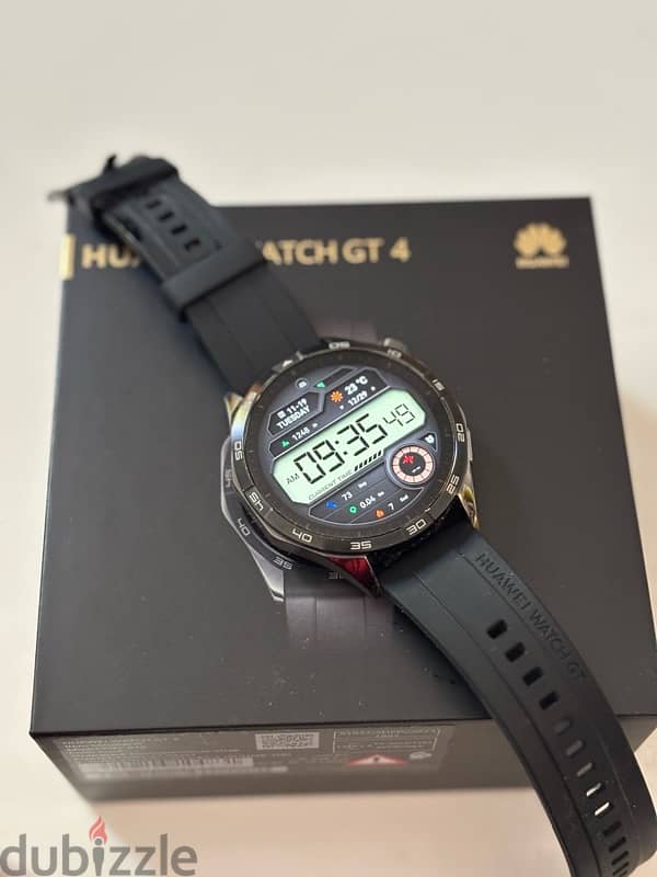 huawei watch  gt4 1