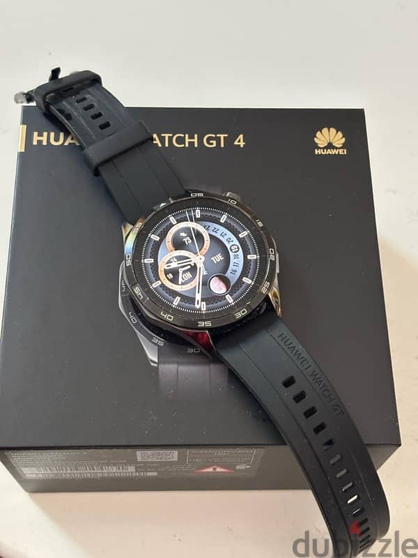 huawei watch  gt4 2