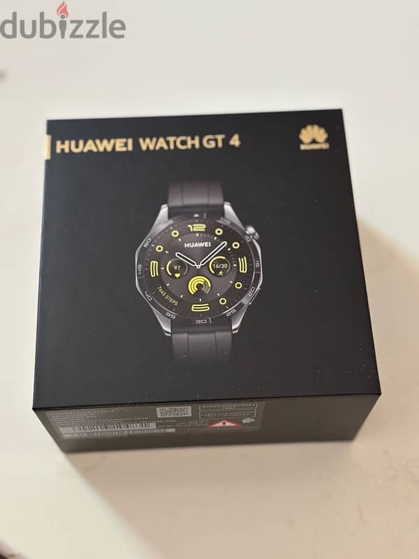 huawei watch  gt4 4