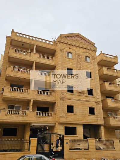 Apartment 200 m for sale new Cairo ready to move