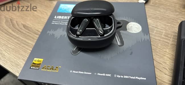 Soundcore Liberty 4