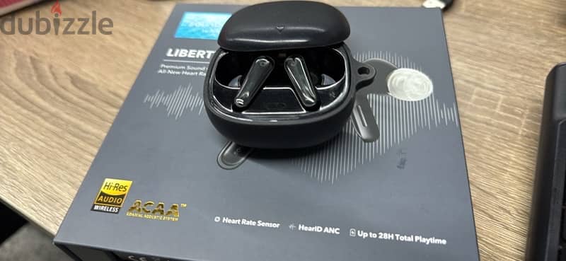 Soundcore Liberty 4 0