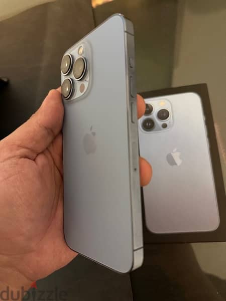 IPhone 13 Pro 256gb 2