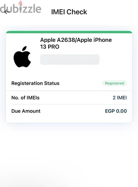 IPhone 13 Pro 256gb 5