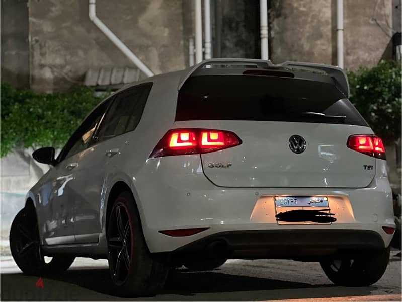 Volkswagen Golf 2014 0