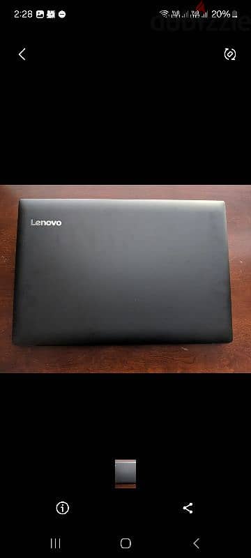 Lenovo ideapad-330 17Inch - GTX 1050 - i7-8th 2