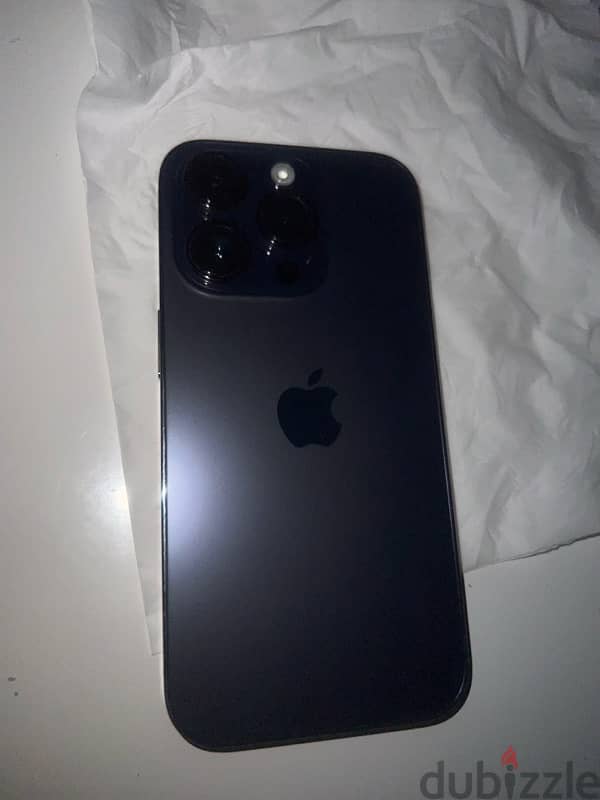 iPhone 14 Pro 256 purple 1