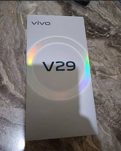 Vivo v29 رام 12