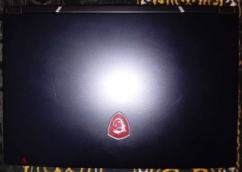 LAPTOP MSI حالة جديد 1