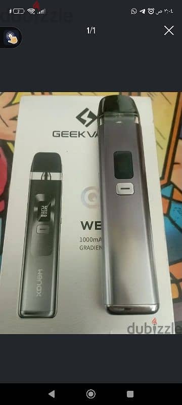 POD geekvape