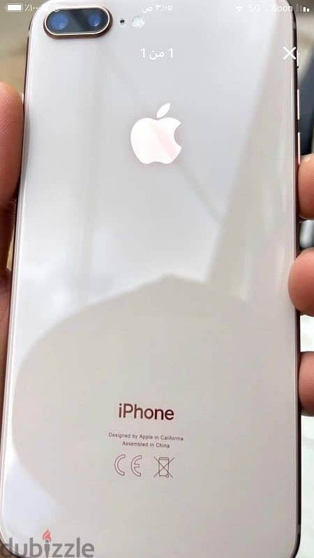 Iphone 8 plus 0